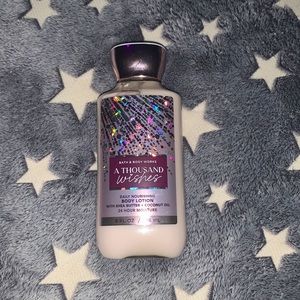 BBW A Thousand Wishes Lotion